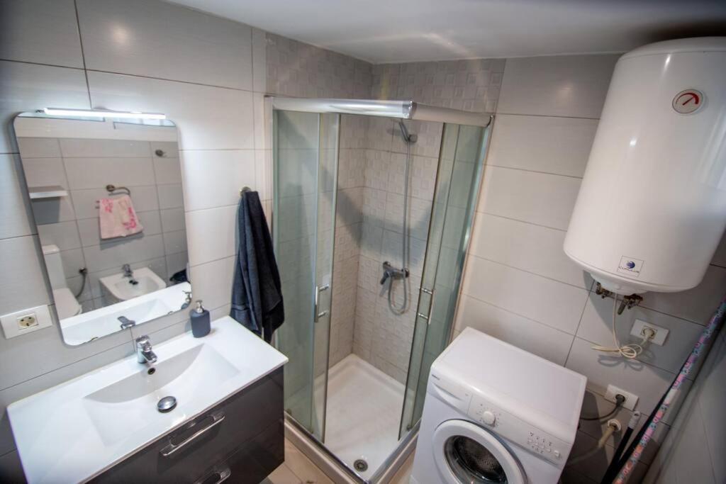 Donna Ida Apartment 코스타델실렌시오 외부 사진