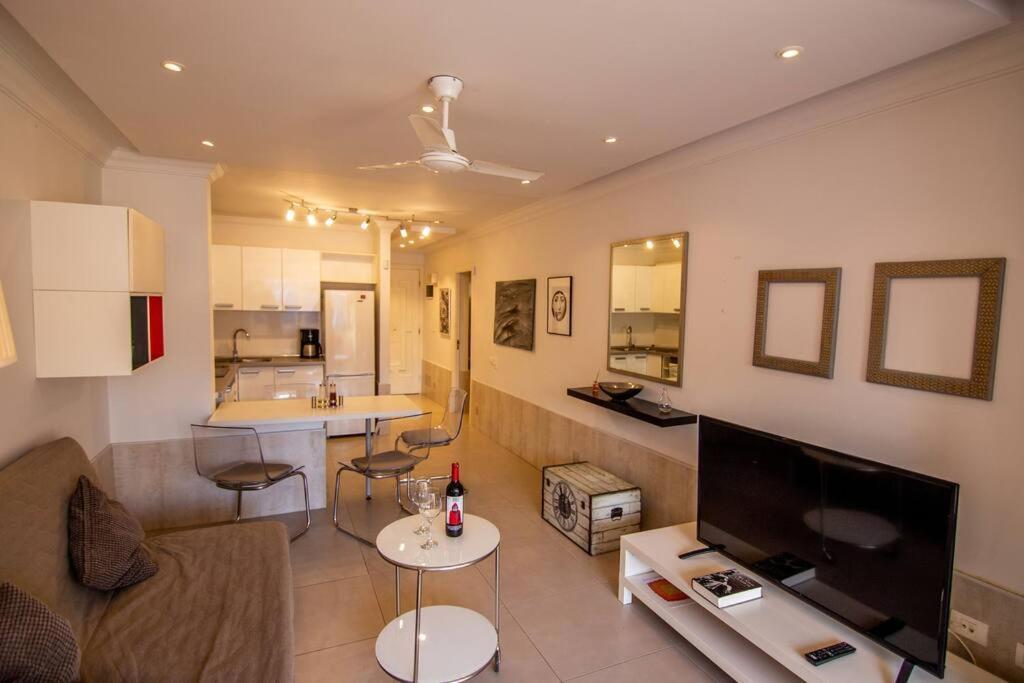 Donna Ida Apartment 코스타델실렌시오 외부 사진