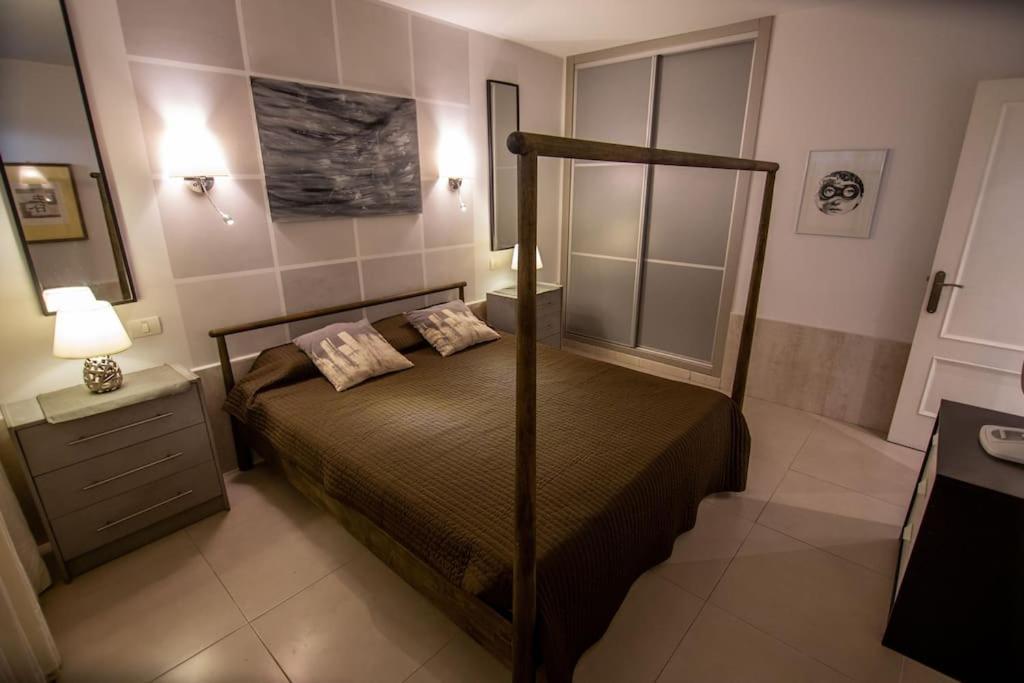 Donna Ida Apartment 코스타델실렌시오 외부 사진