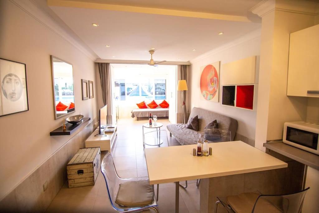 Donna Ida Apartment 코스타델실렌시오 외부 사진