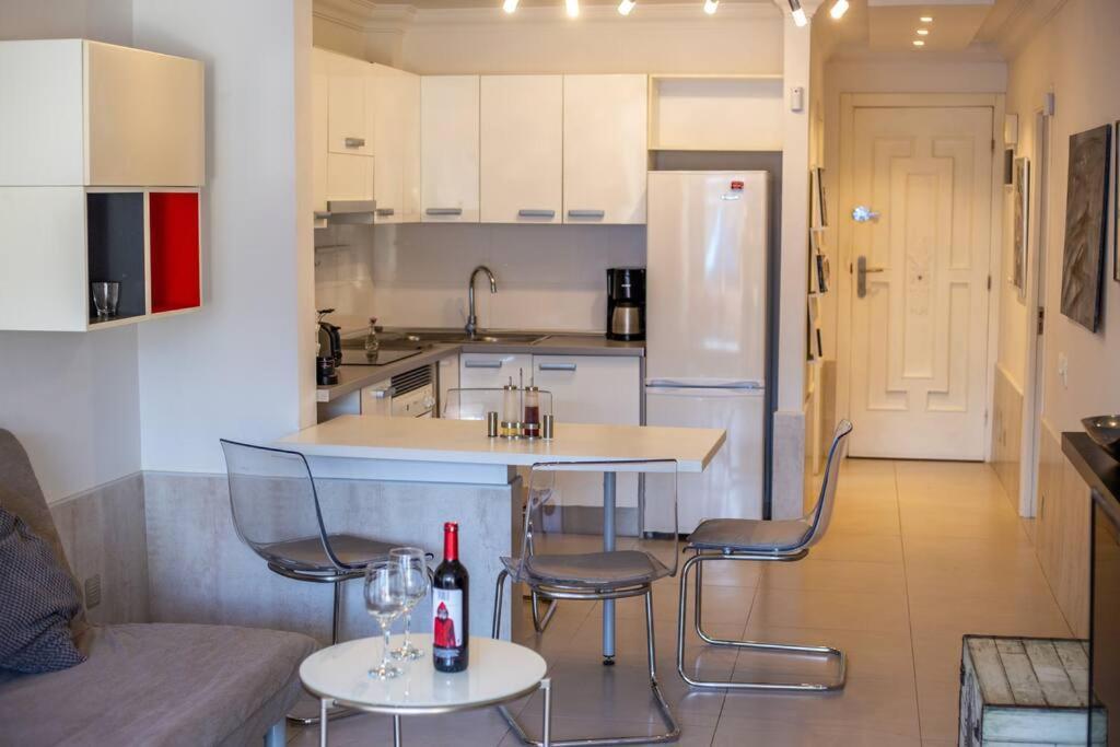 Donna Ida Apartment 코스타델실렌시오 외부 사진